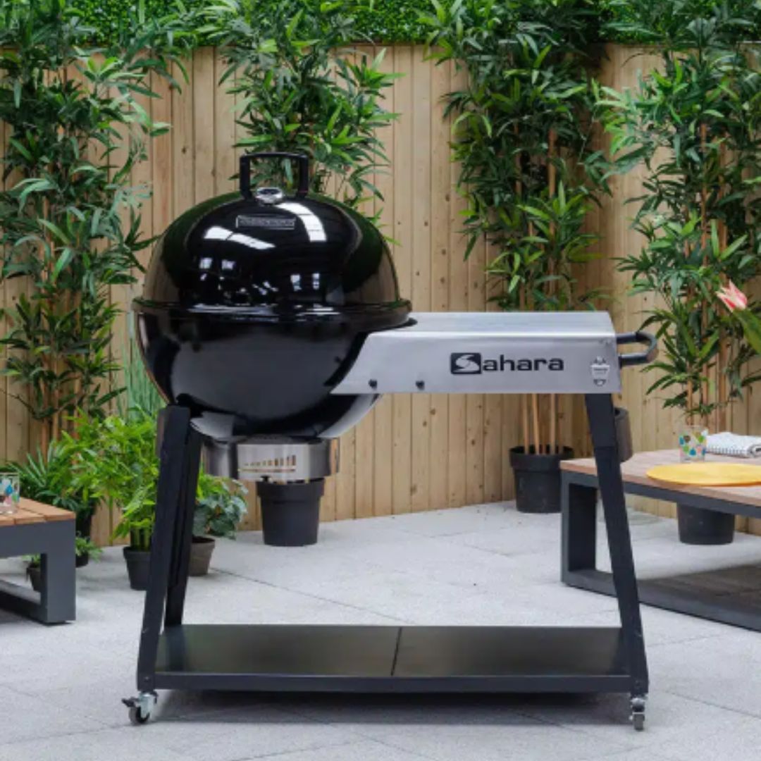 SAHARA BBQ FORGE HOST CHARCOAL