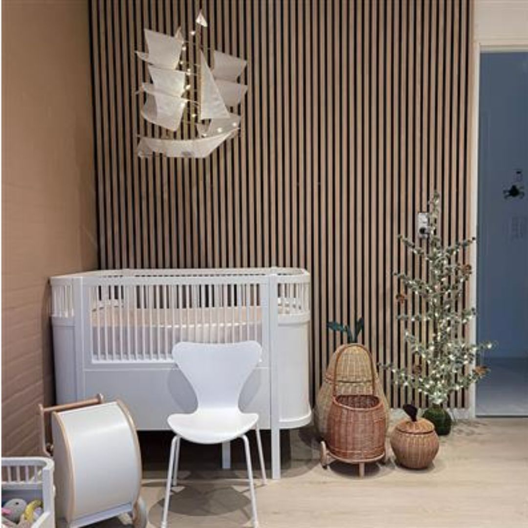 B&G FT BASIC ACOUSTIC PANEL | 2.44MMX605X22MM