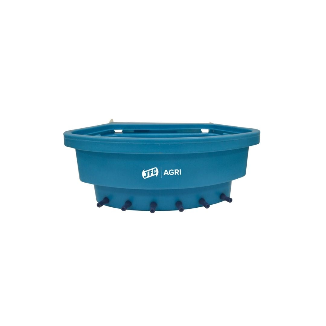 JFC 6 Teat Reservoir Calf Feeder - Starter Teats