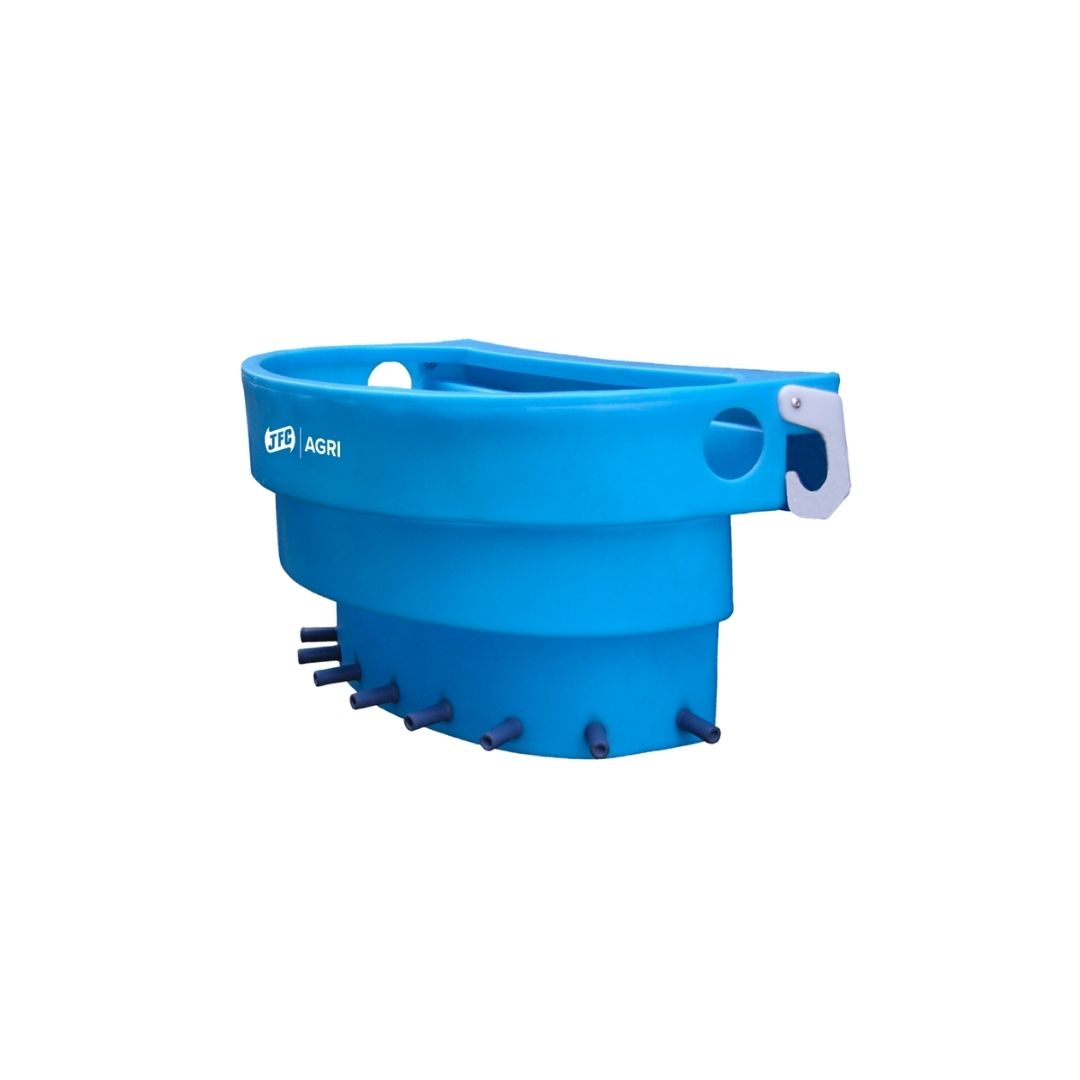 JFC 10 Teat Reservoir Calf Feeder Starter Teats