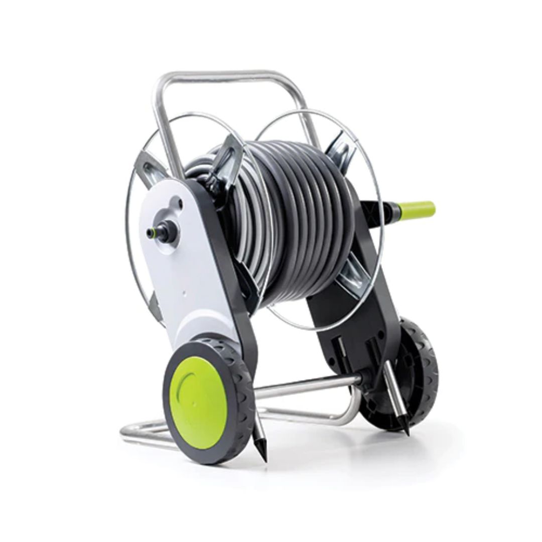 GF CONCEPT METAL HOSE CART KIT | 25M