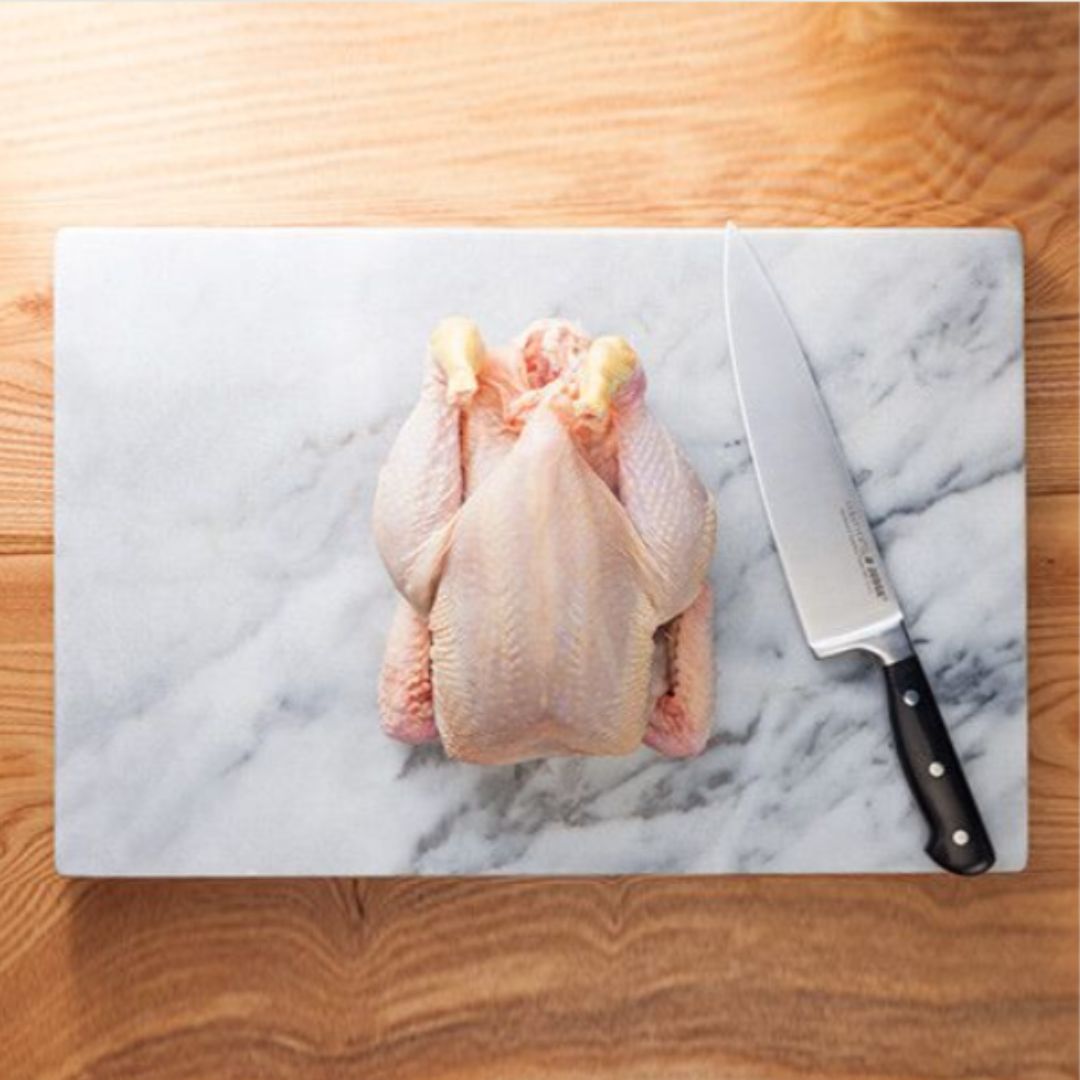 JUDGE MARBLE OBLONG PLATTER