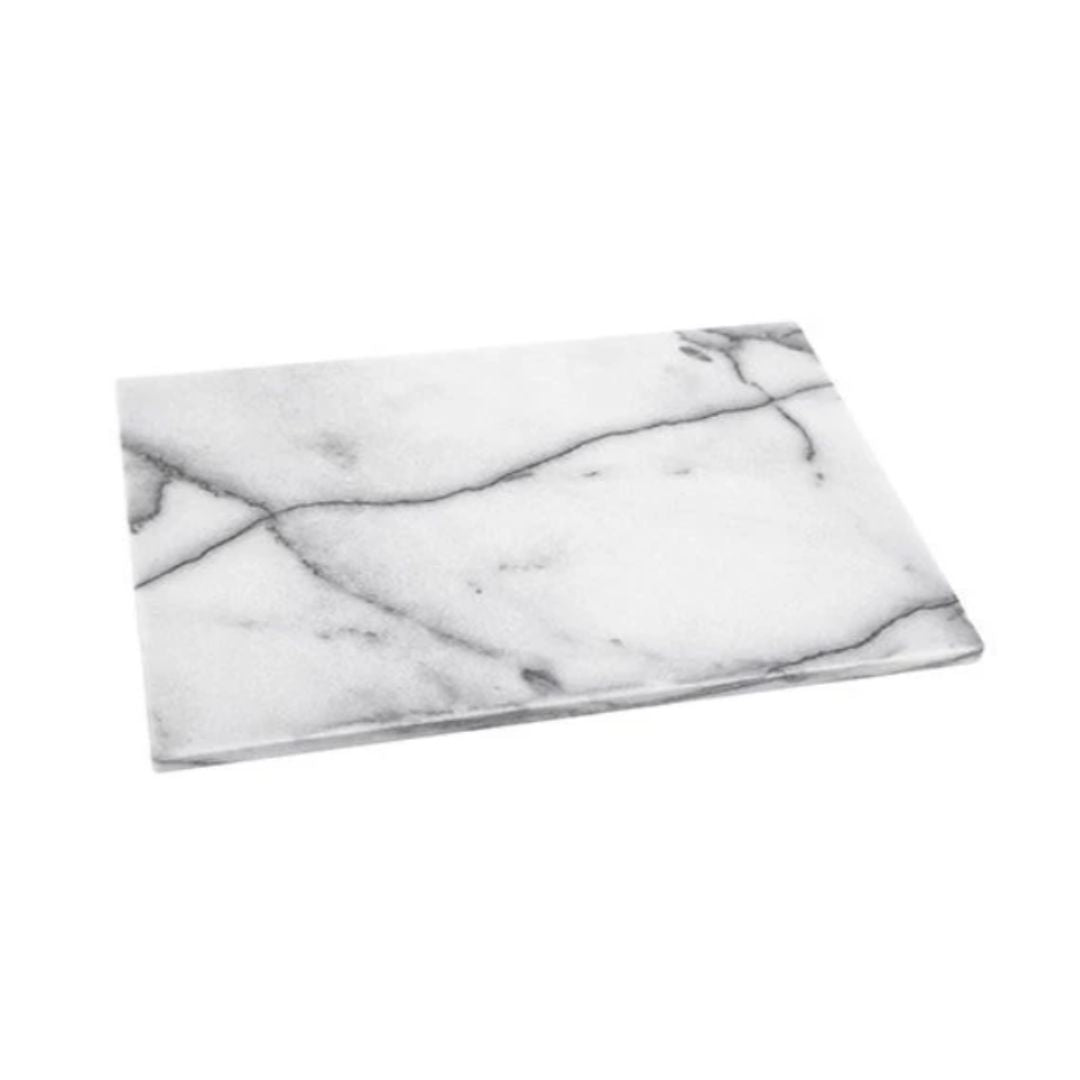 JUDGE MARBLE OBLONG PLATTER