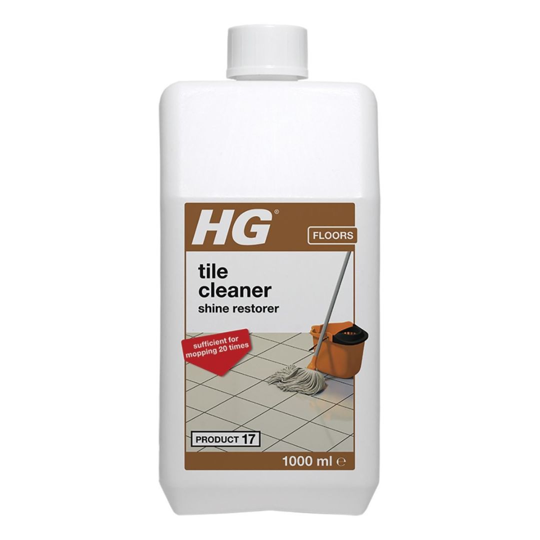 HG SHINE RESTORING TILE CLEANER