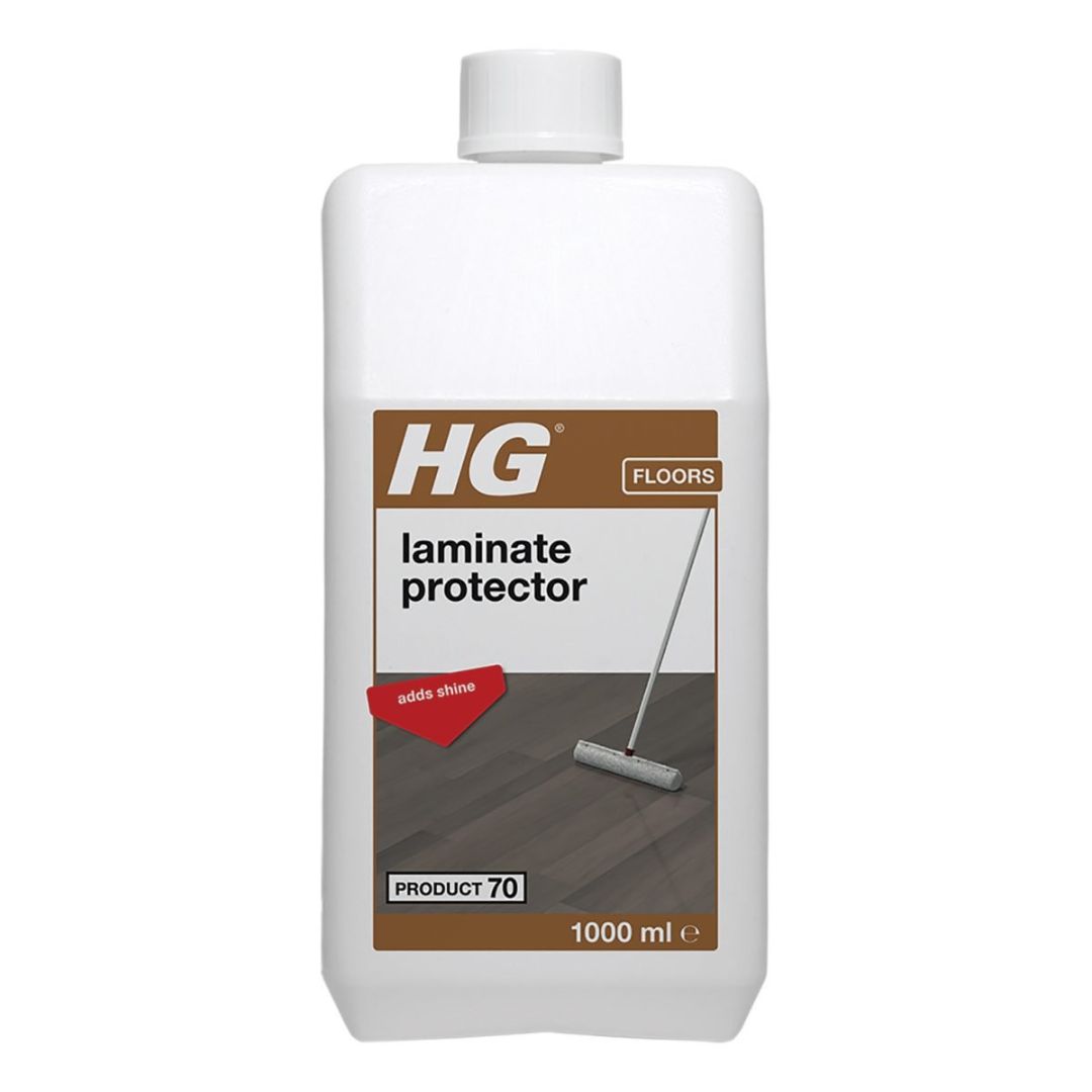 HG LAMINATE PROTECTIVE COATING GLOSS FINISH