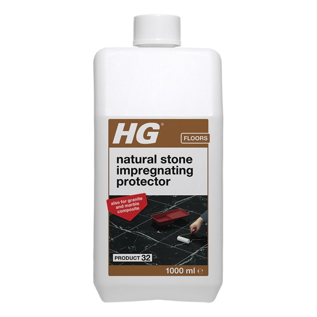 HG MARBLE & NATURAL STONE IMPREGNATOR