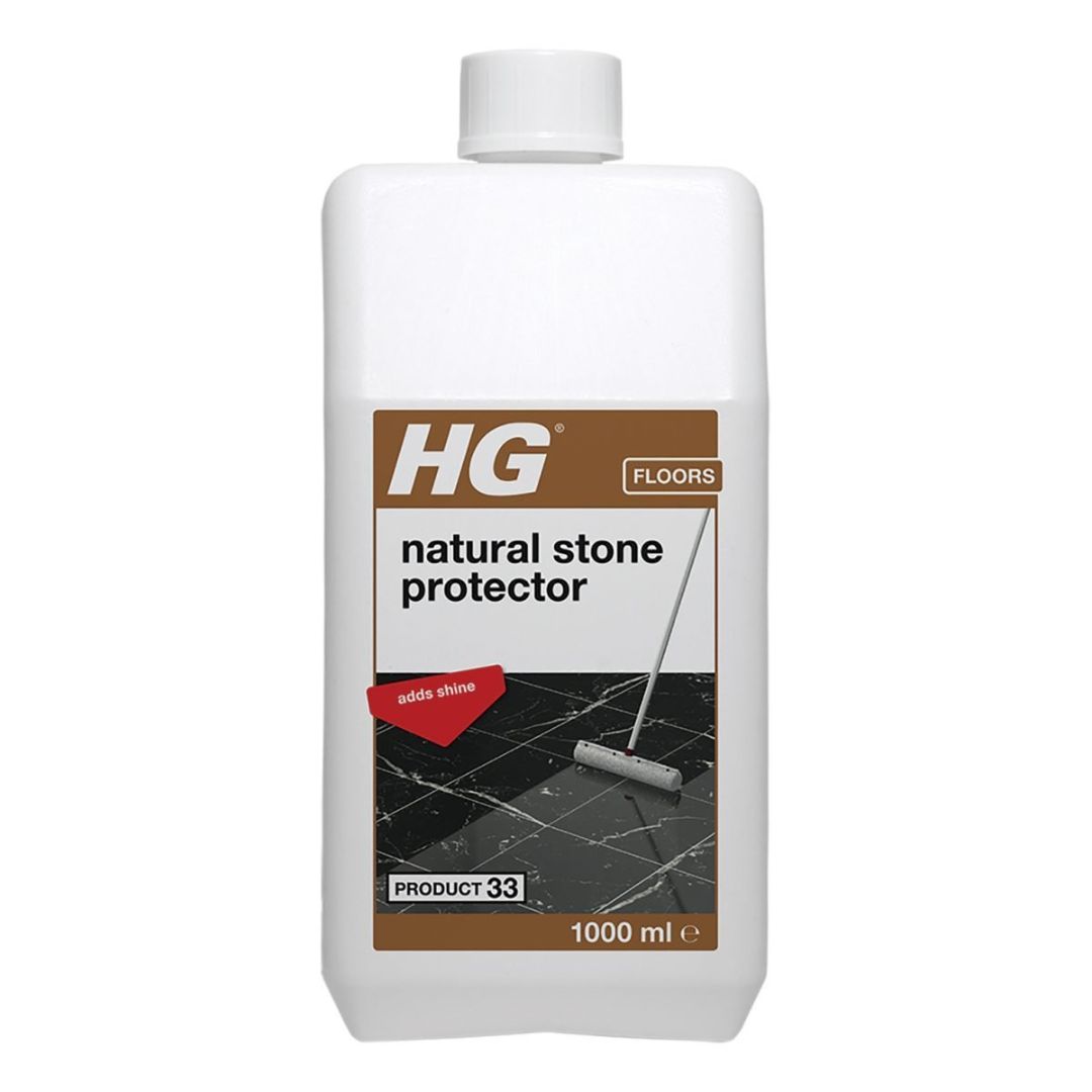 HG NATURAL STONE PROTECTIVE COATING GLOSS FINISH