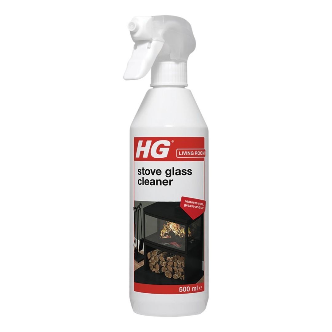 HG STOVE GLASS CLEANER