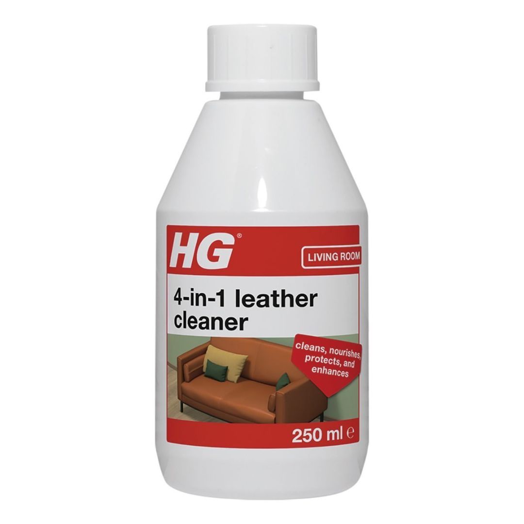 HG 4 IN 1 FOR LEATHER