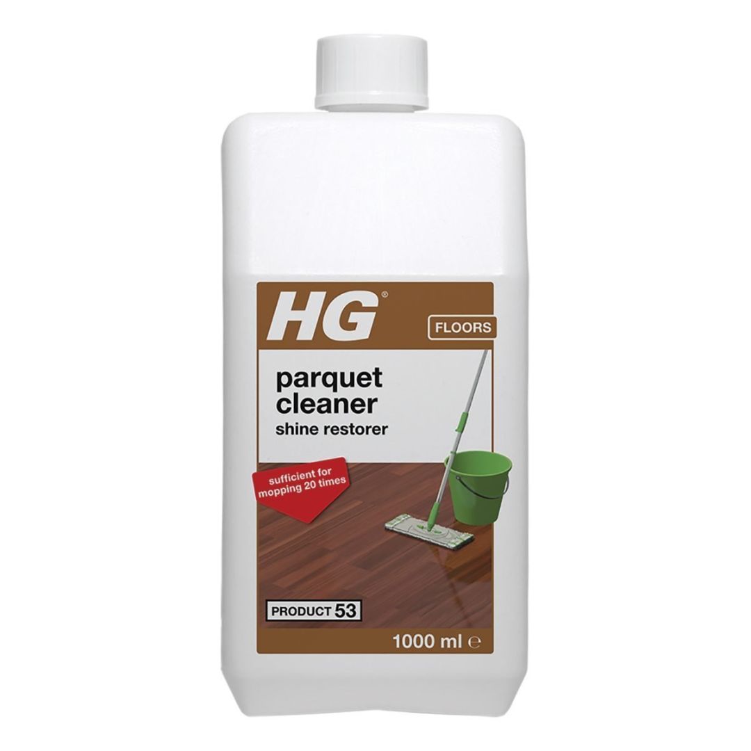 HG PARQUET GLOSS CLEANER