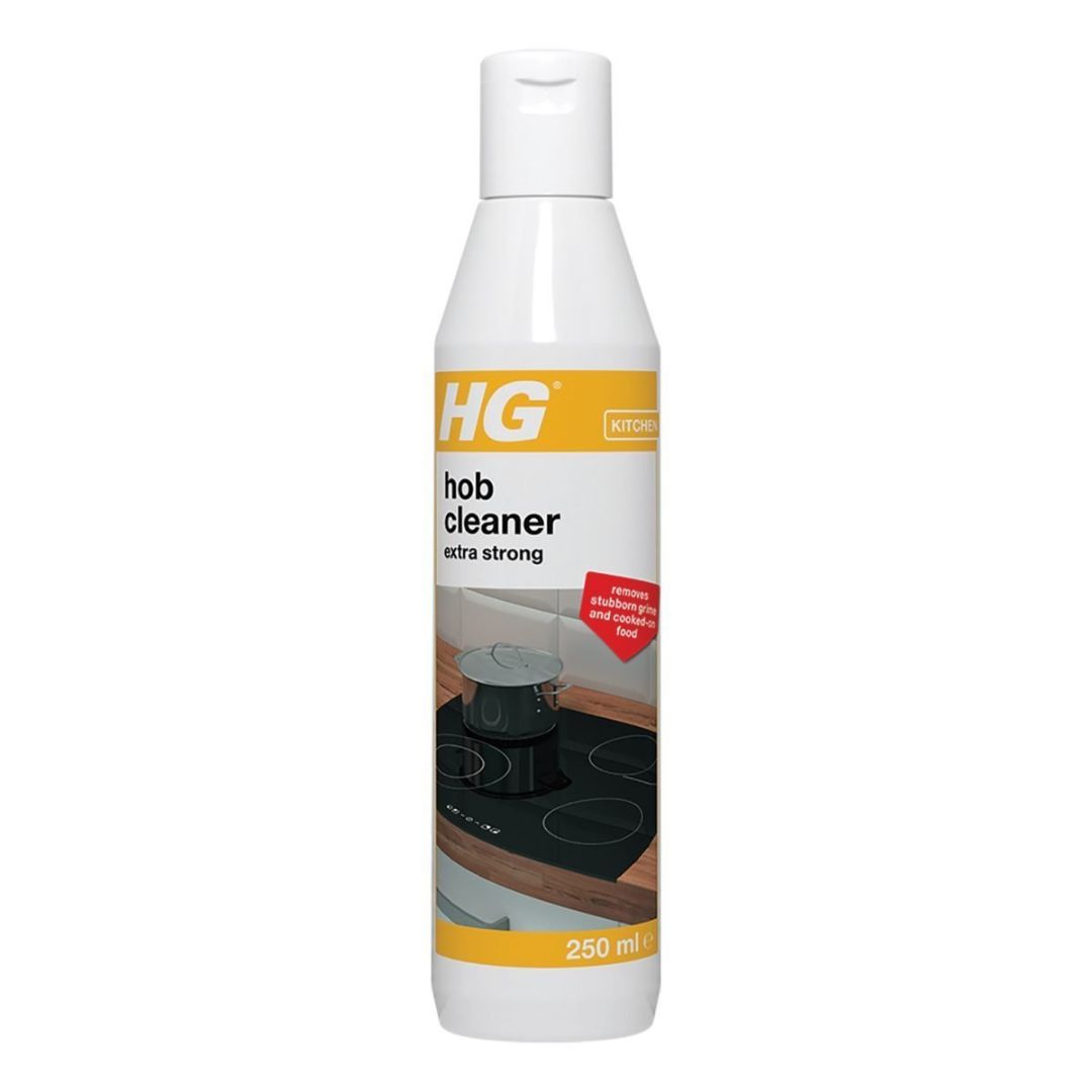 HG CERAMIC HOB THOROUGH CLEANER