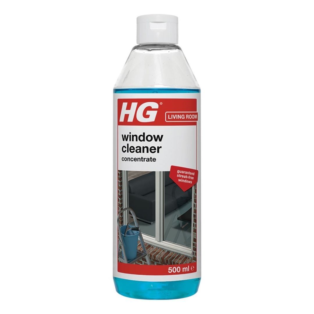 HG WINDOW CLEANER