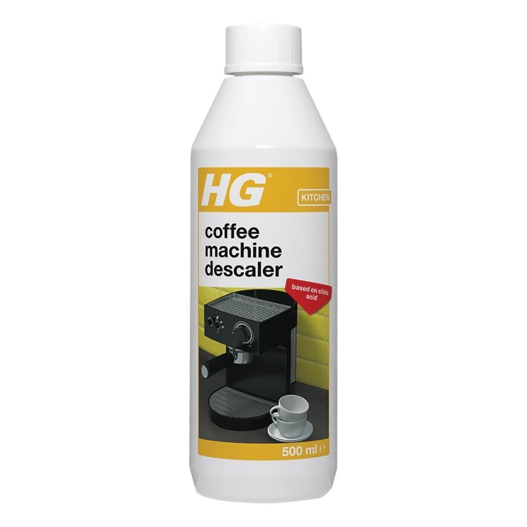 HG DESCALER FOR ESPRESSO & POD-COFFEE MACHINES