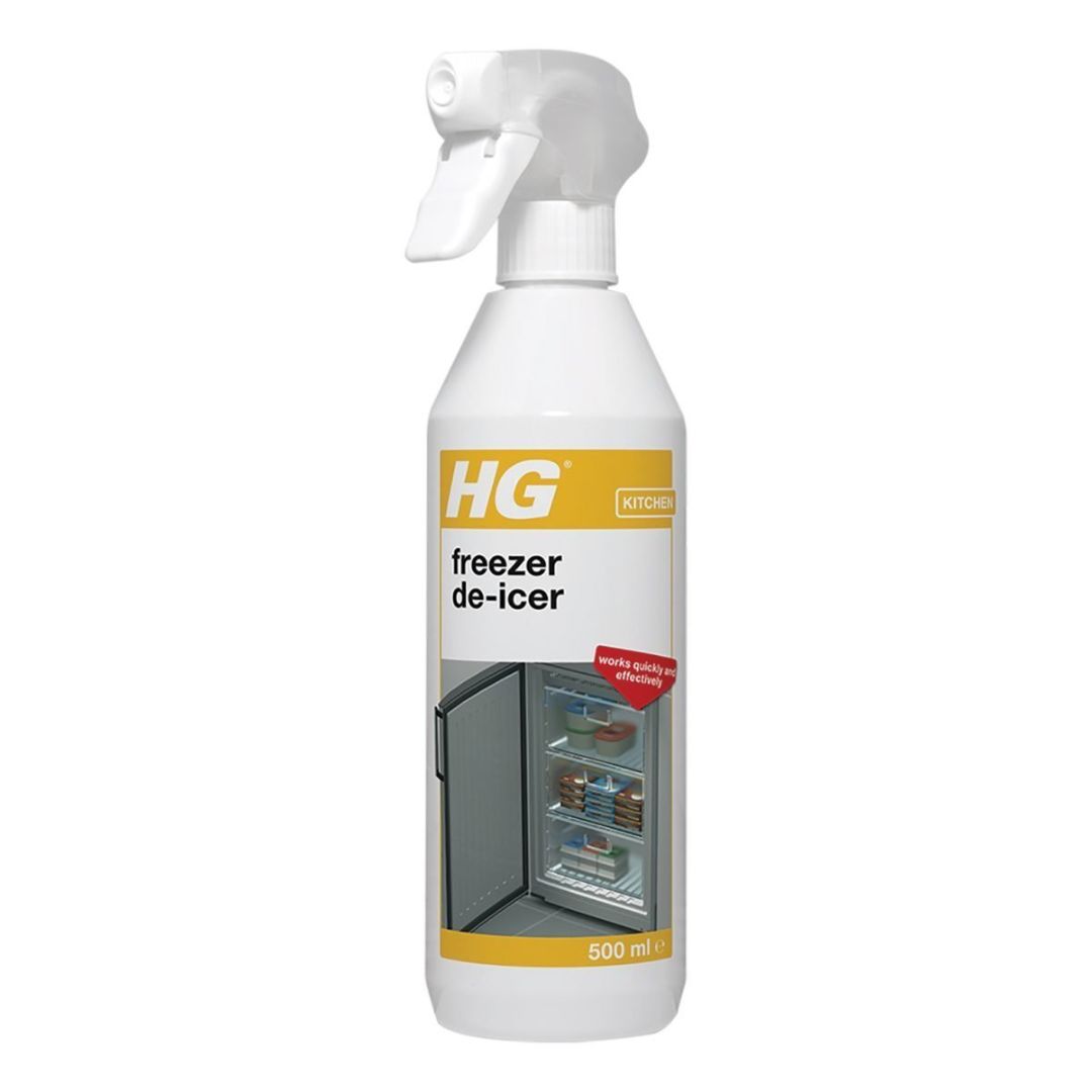 HG FREEZER DE-ICER