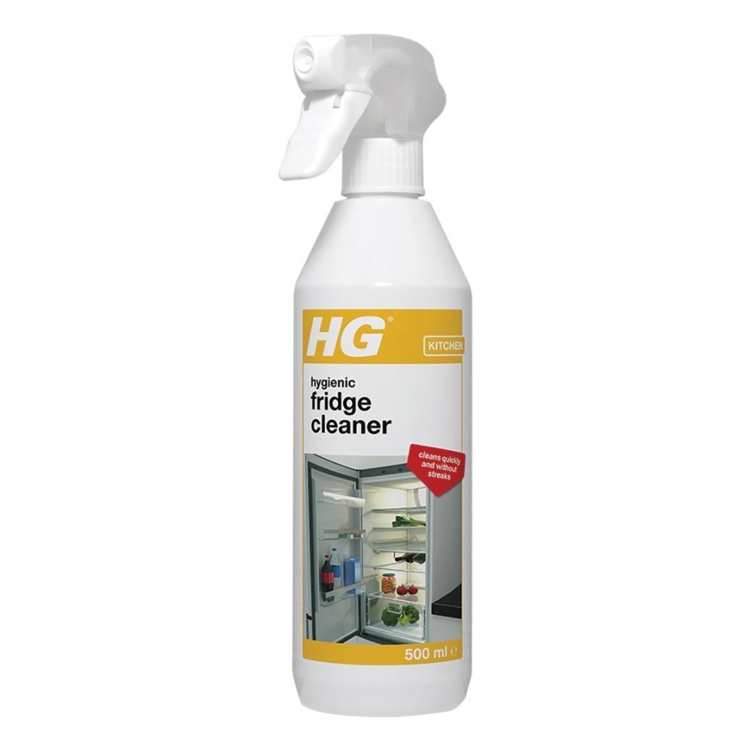 HG HYGIENIC FRIDGE CLEANER