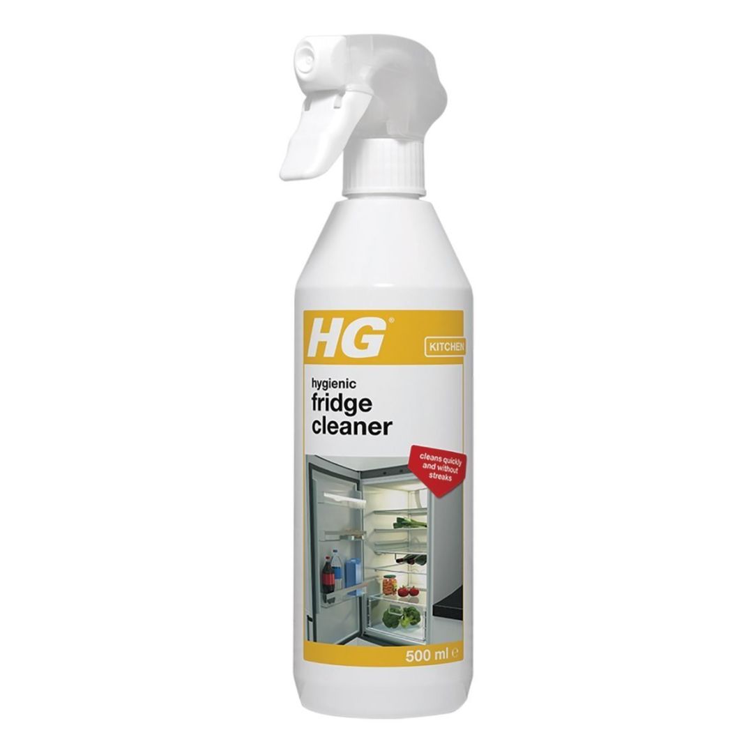 HG HYGIENIC FRIDGE CLEANER