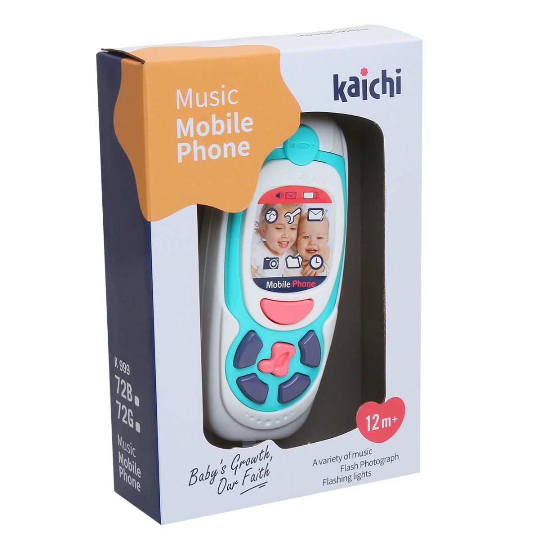 MUSICAL MOBILE PHONE