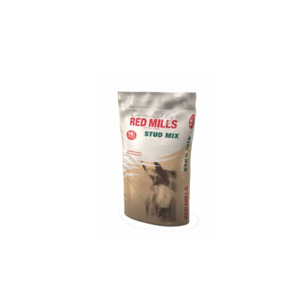 RED MILLS 14% STUD MIX | 25KG