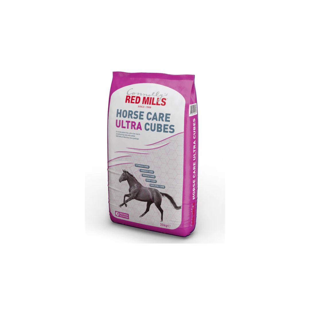 RED MILLS HORSE CARE ULTRA CUBES | 20KG