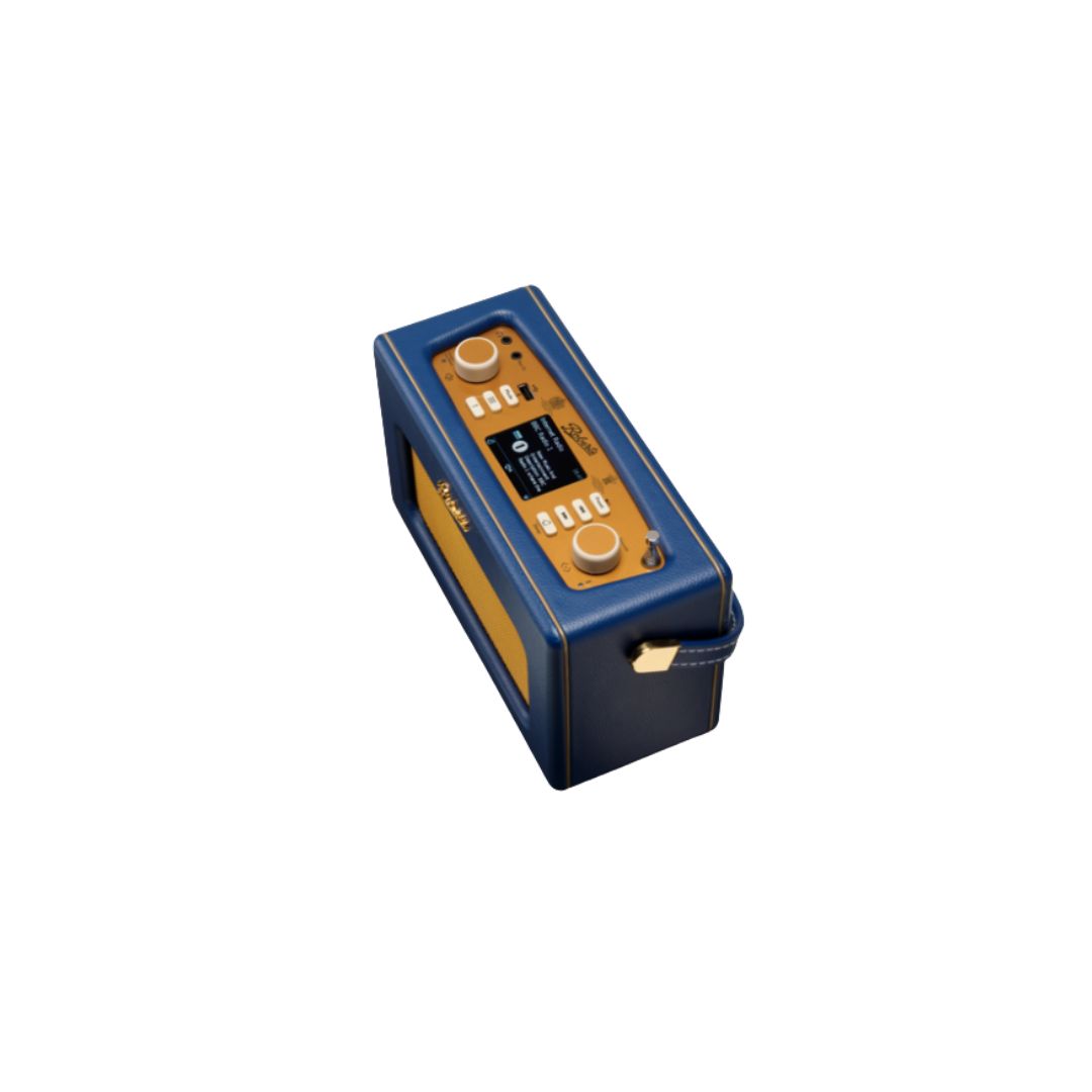 Roberts Revival iStream 3L | Midnight blue