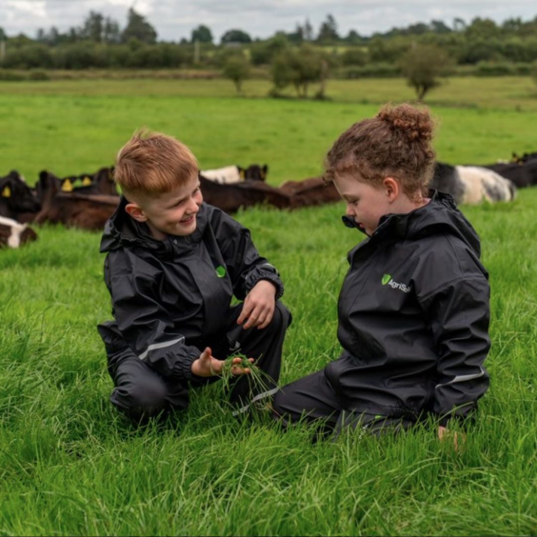 Agrishield Kids Waterproof Jacket