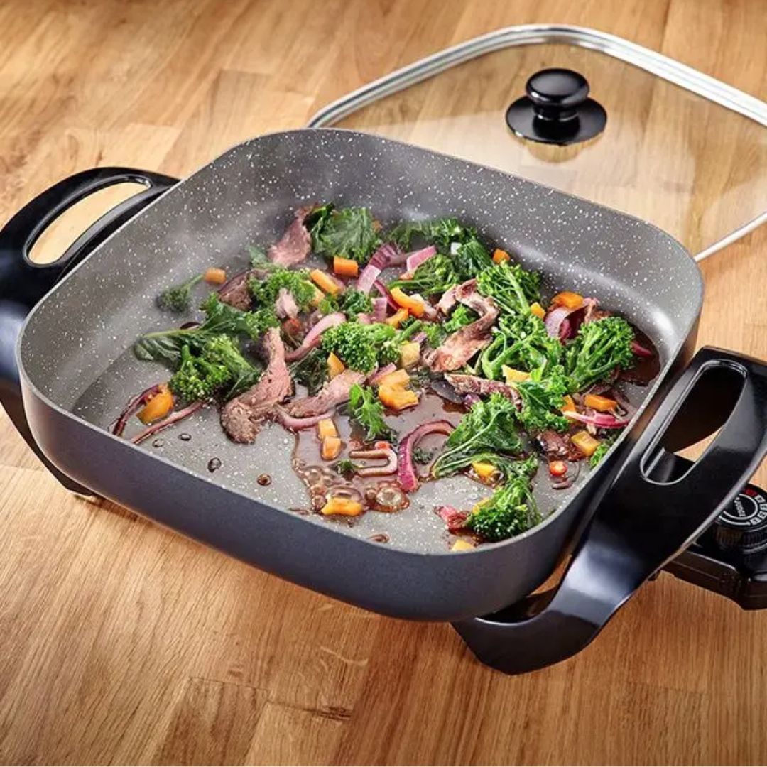 JUDGE ELECTRIC NON STICK SKILLET | JEA23