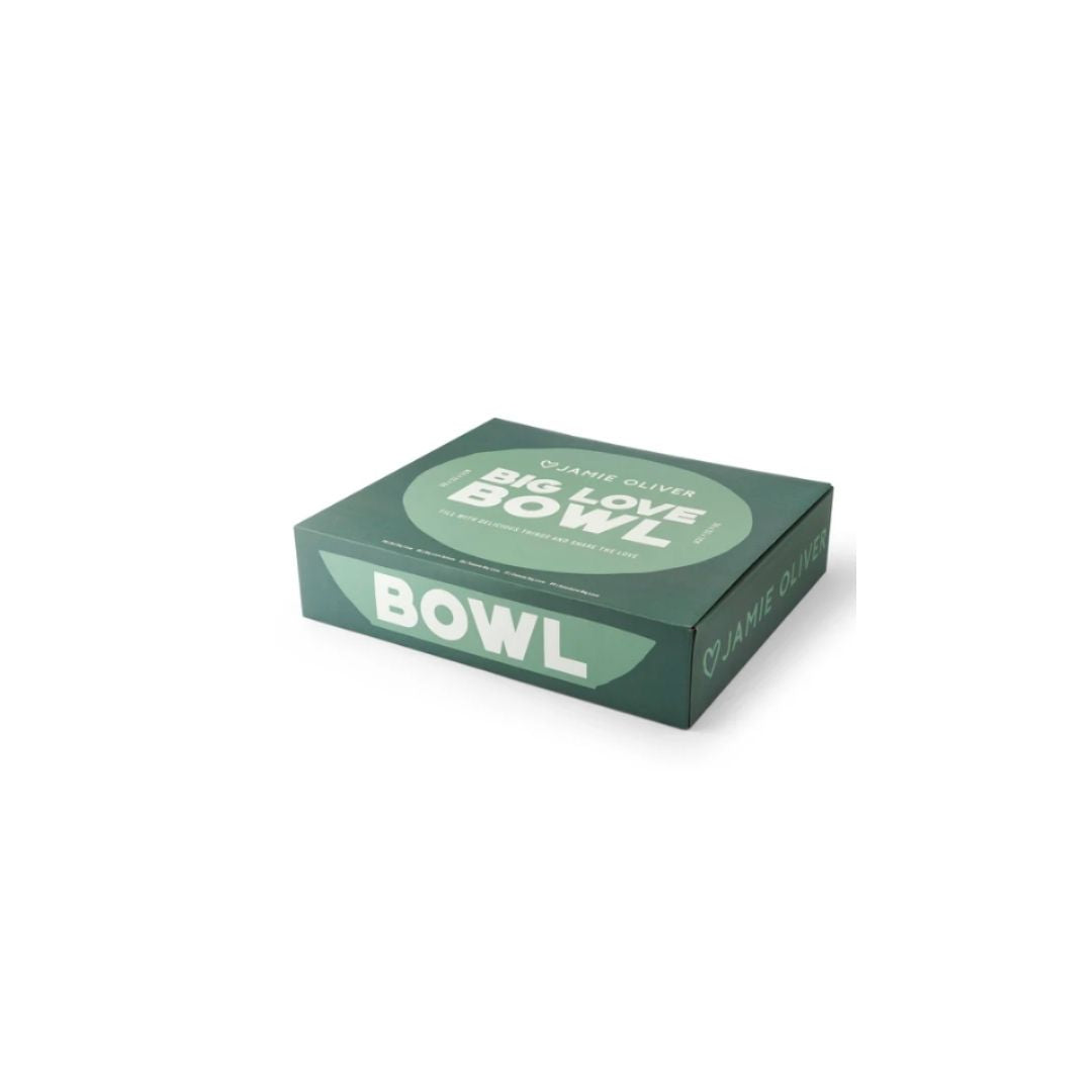 JAMIE OLIVER BIG LOVE SERVING BOWL