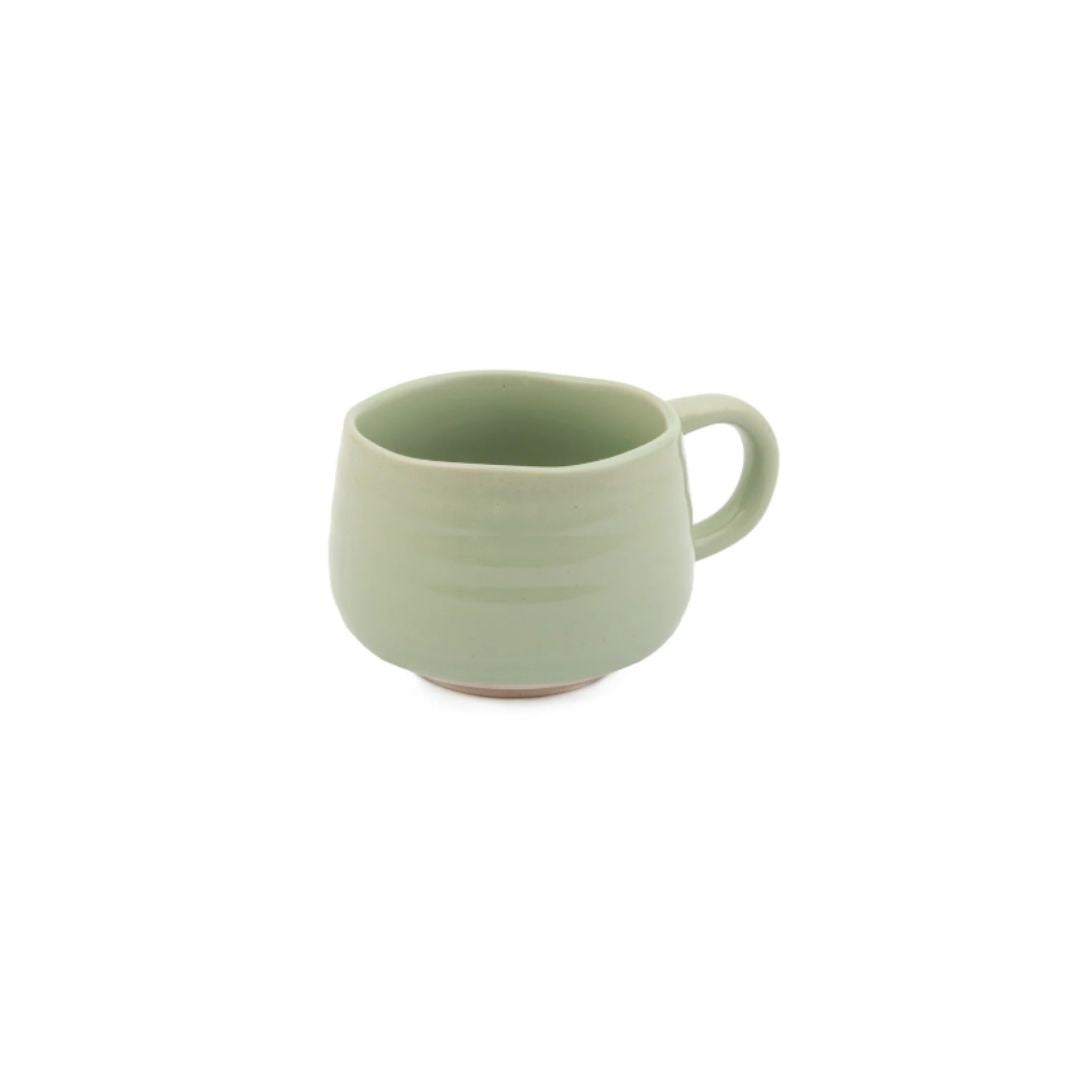 JAMIE OLIVER BIG LOVE COSY CUPPA GREEN