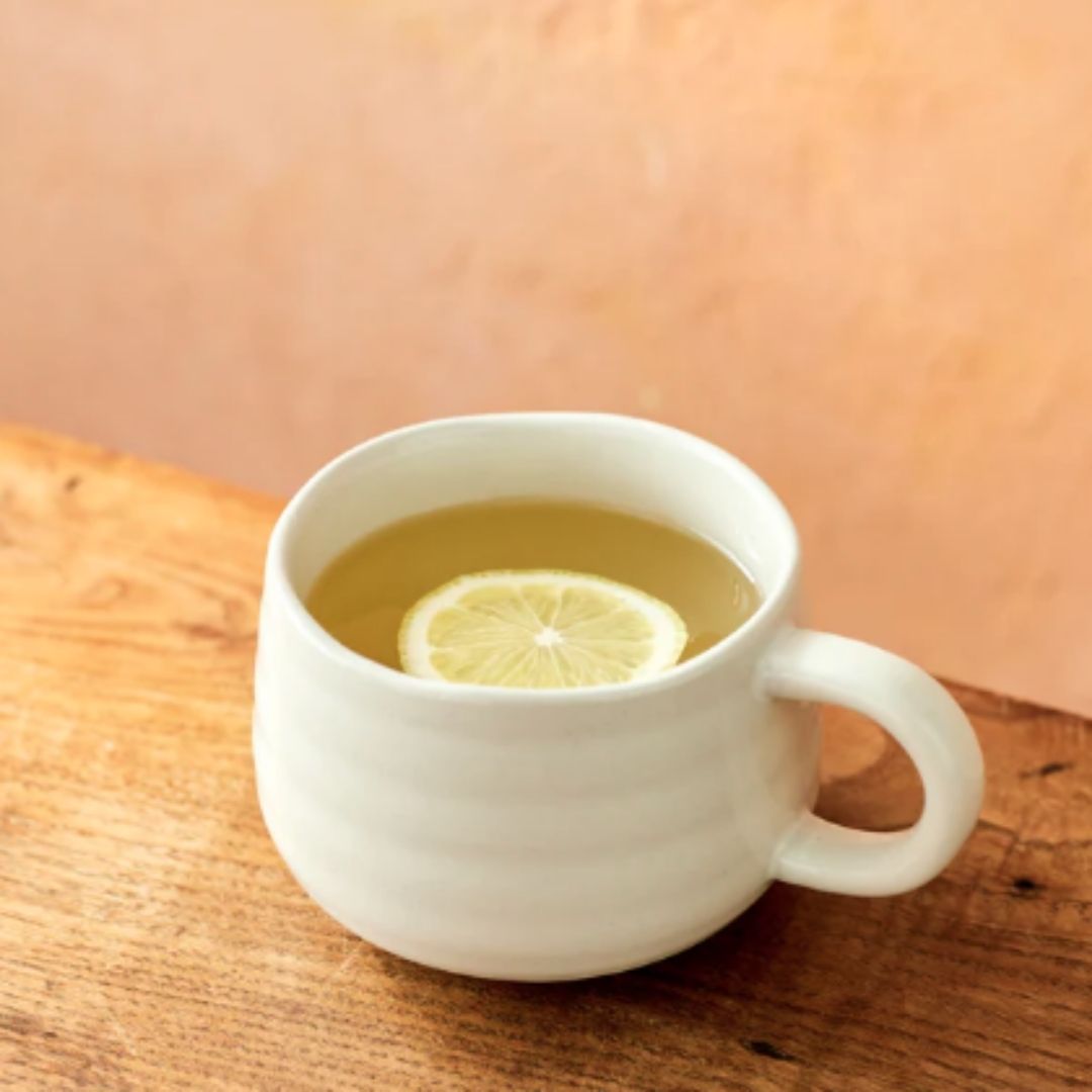 JAMIE OLIVER BIG LOVE COSY CUPPA WHITE