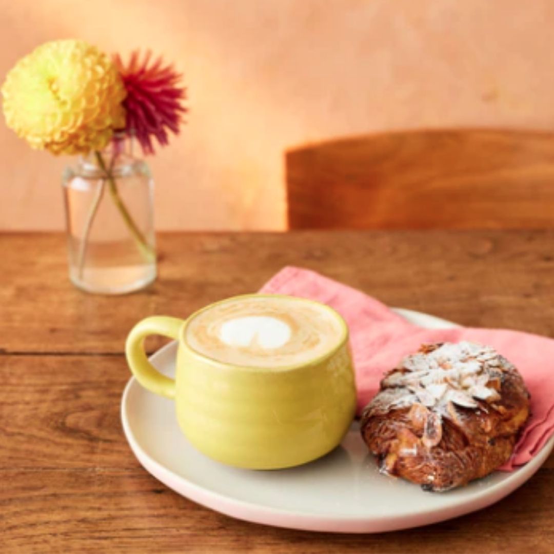 JAMIE OLIVER BIG LOVE COSY CUPPA YELLOW