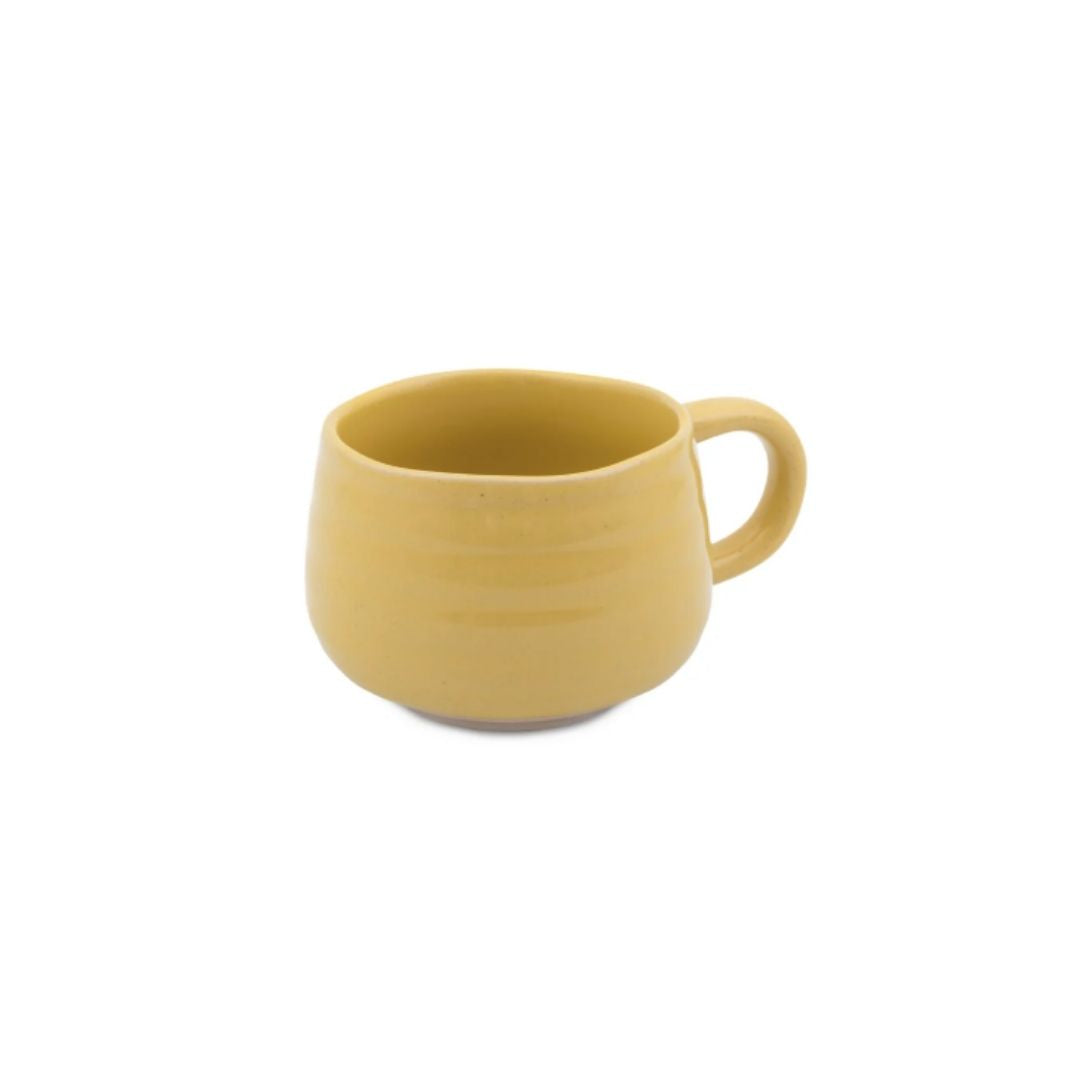 JAMIE OLIVER BIG LOVE COSY CUPPA YELLOW