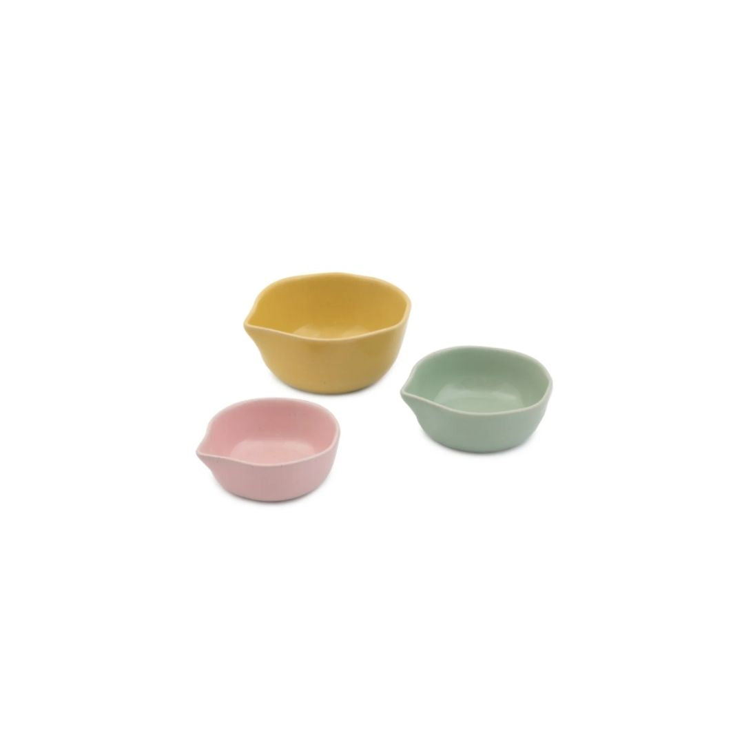 JAMIE OLIVER BIG LOVE PINCH-ME-POTS