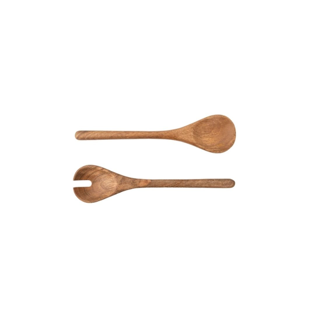 JAMIE OLIVER BIG LOVE SERVING SPOON SET OF TWO