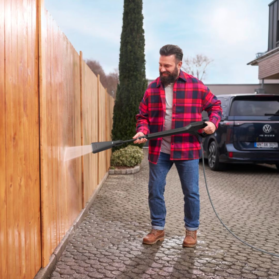 Karcher K4 WCM Flex eco Booster