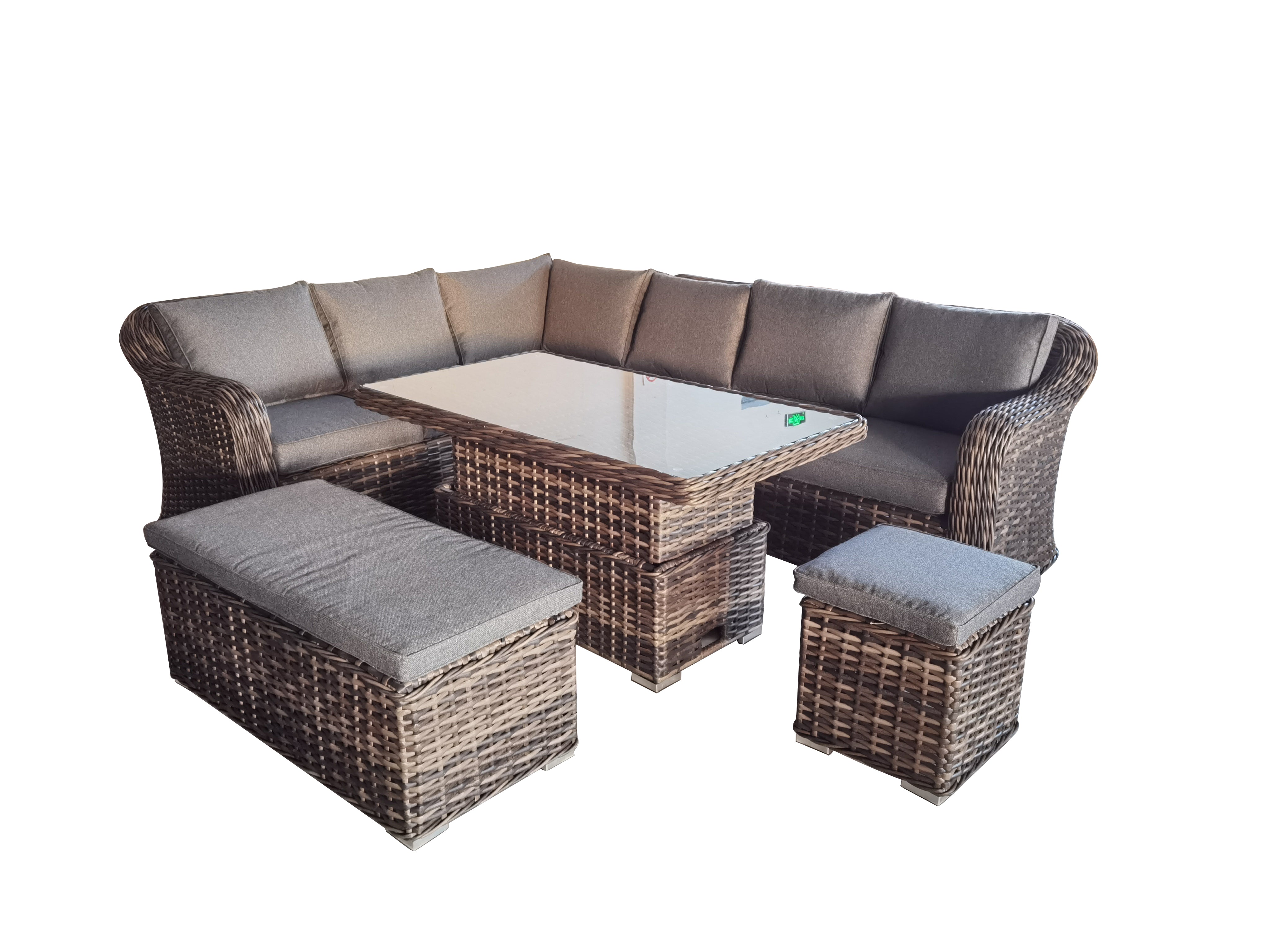 Kaia 5 Piece Sofa Set
