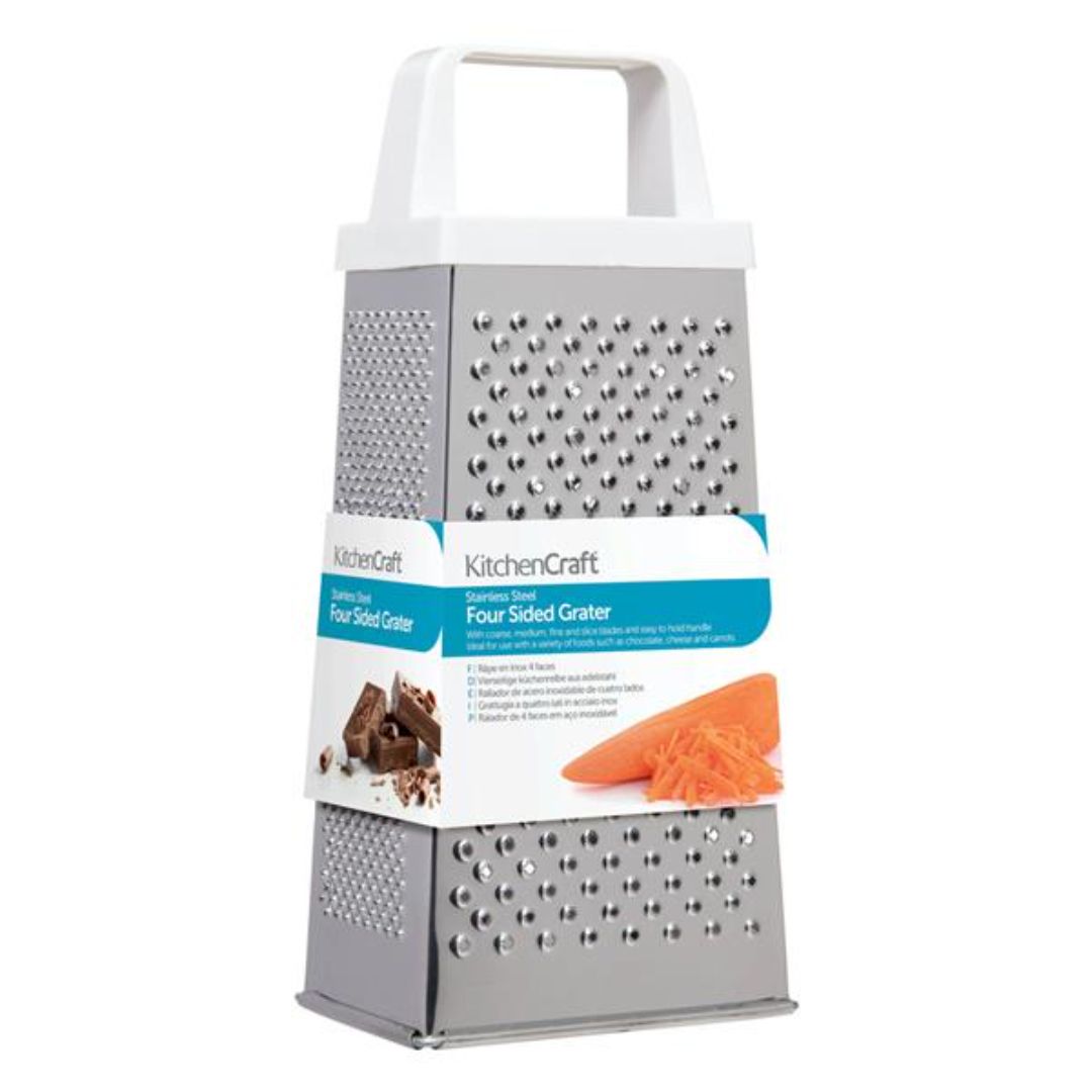 KITCHEN CRAFT BOX GRATER