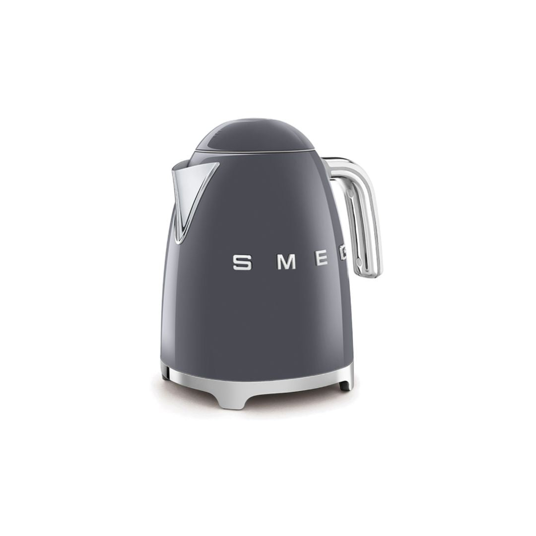 SMEG SLATE GREY JUG KETTLE | KLF03GRUK