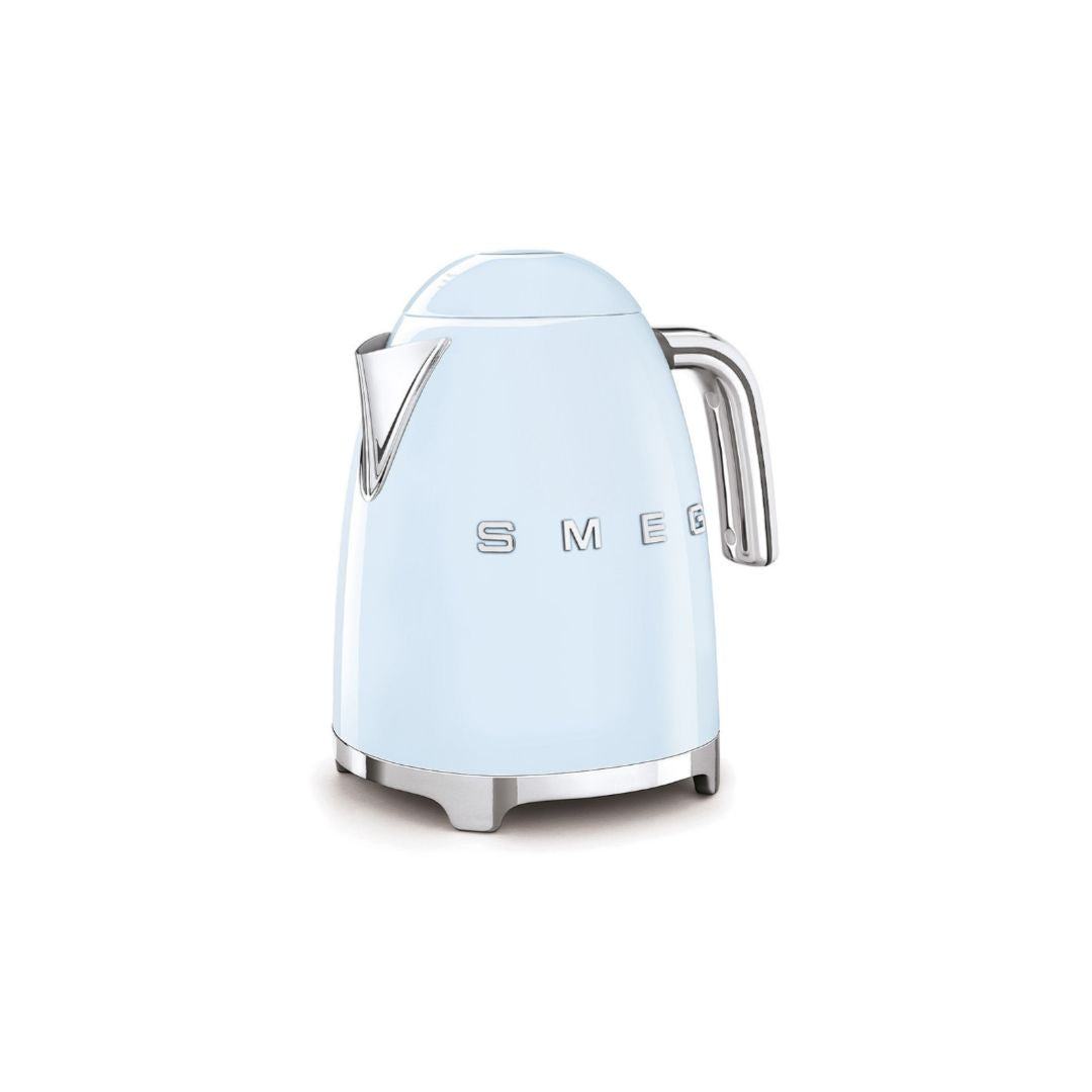 SMEG PASTEL BLUE JUG KETTLE | KLF03PBUK
