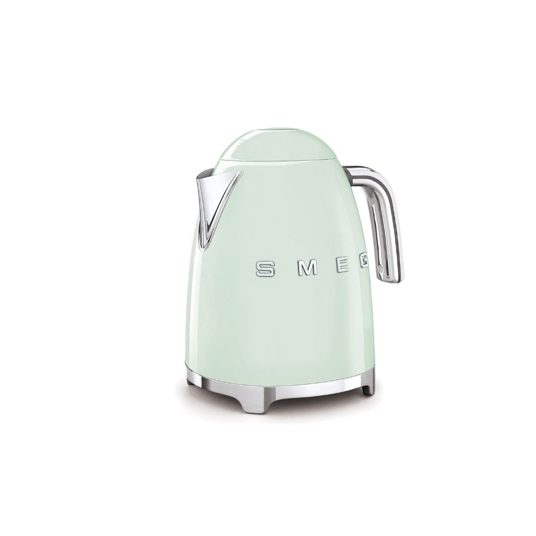 SMEG PASTEL GREEN JUG KETTLE | KLF03PGUK