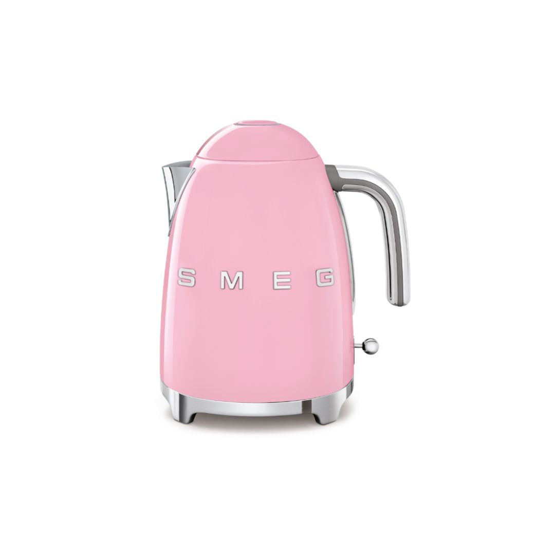 Smeg Pink Jug Kettle | KLF03PKUK