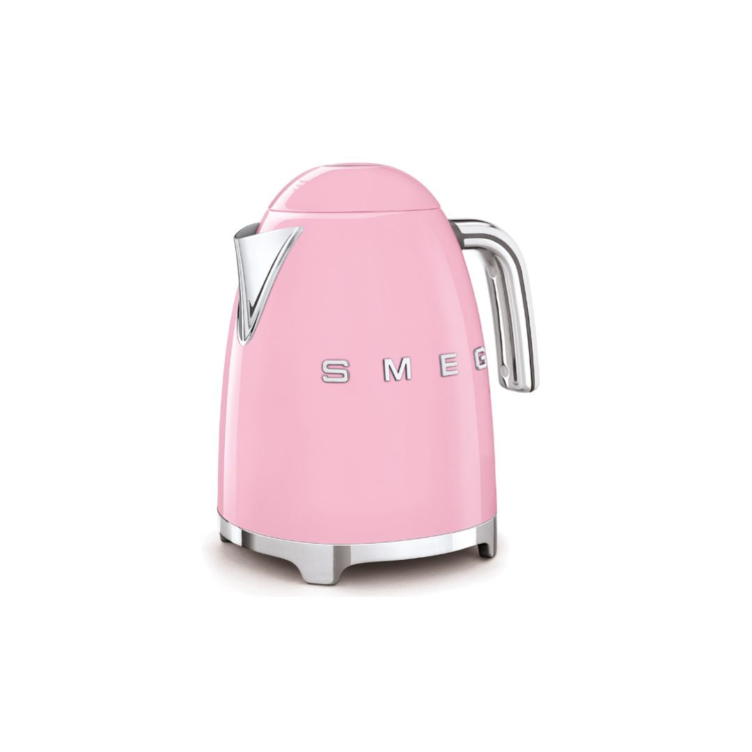 Smeg Pink Jug Kettle | KLF03PKUK