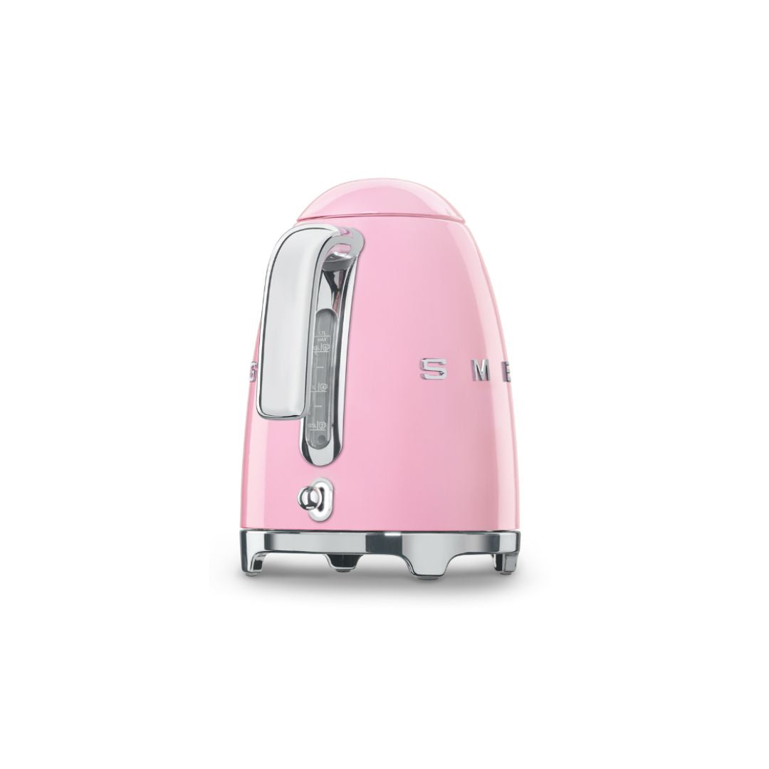 Smeg Pink Jug Kettle | KLF03PKUK