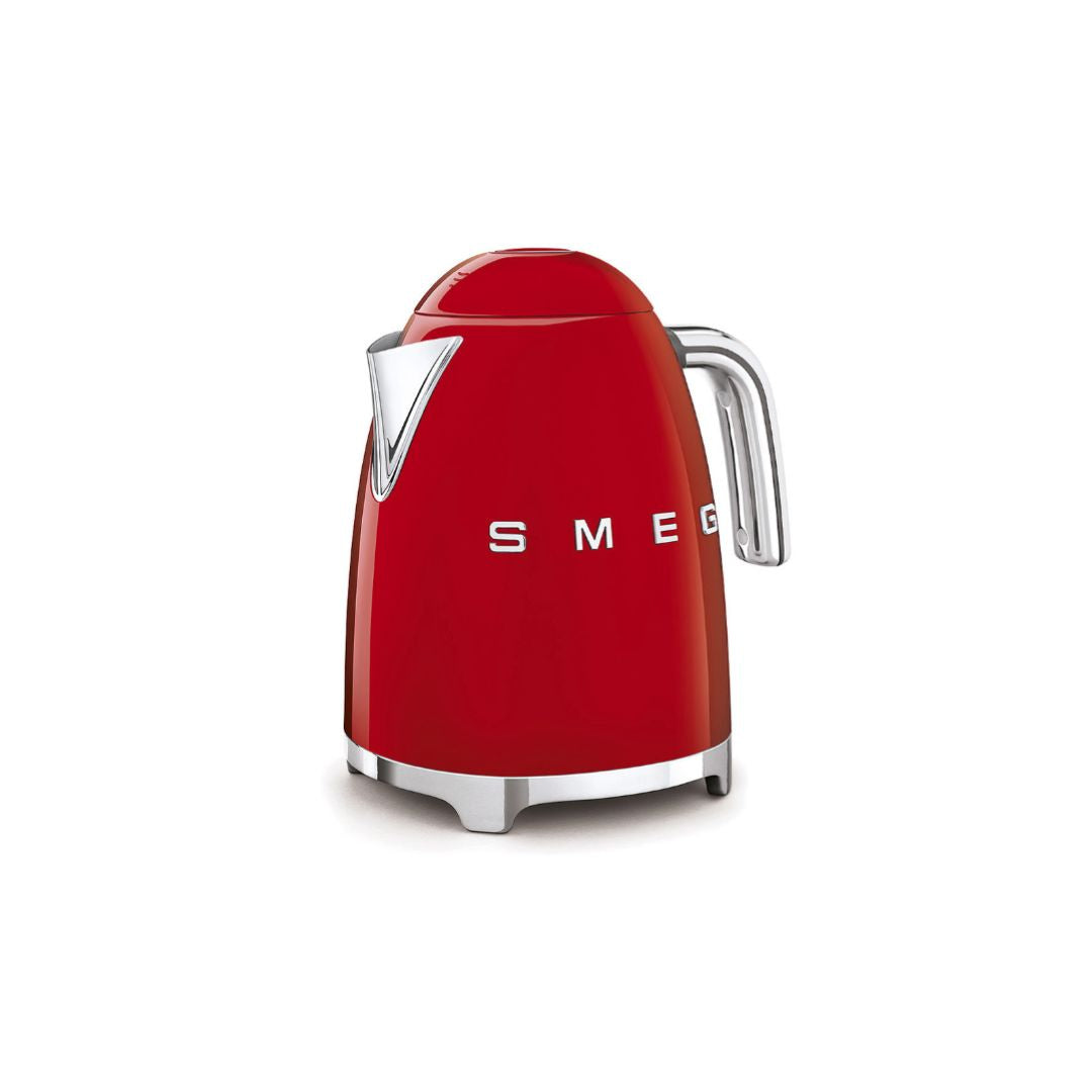 SMEG RED JUG KETTLE | KLF03RDUK