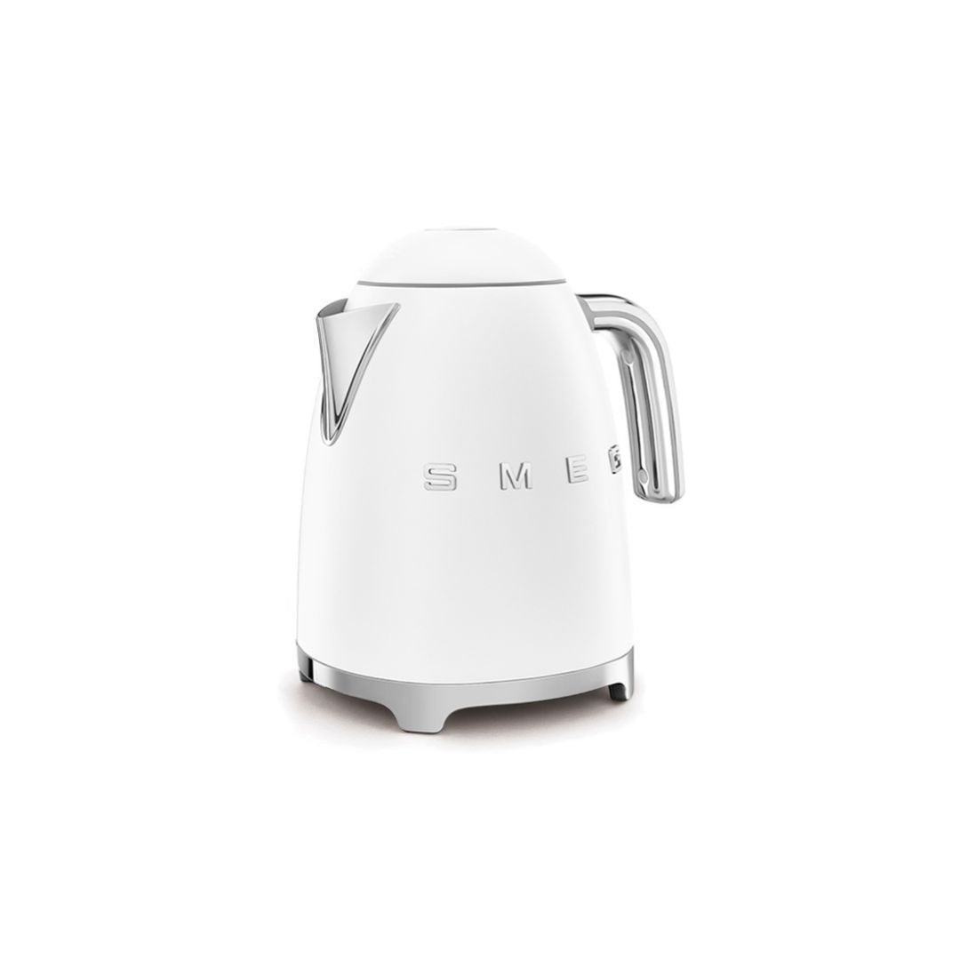 SMEG KLF03WHUK WHITE JUG KETTLE