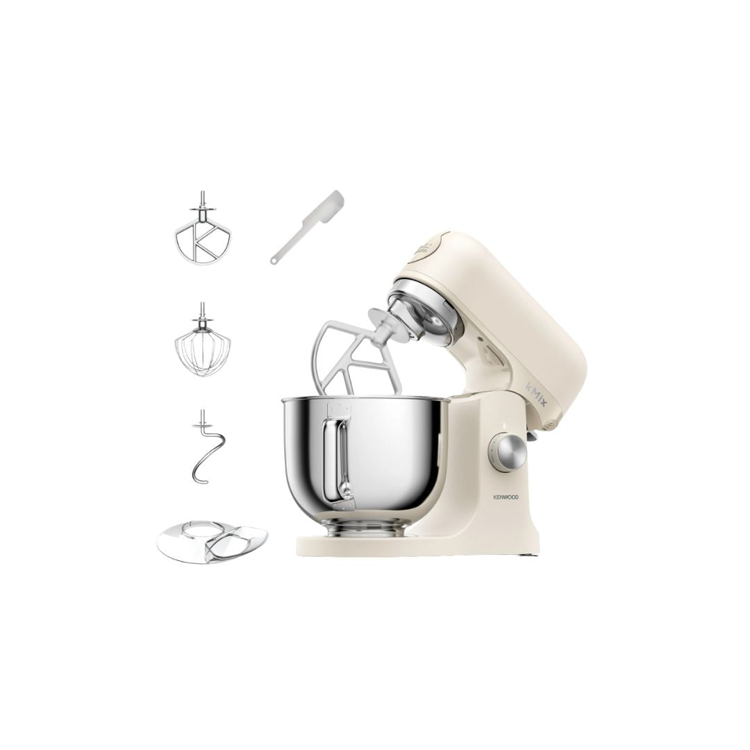 Kenwood kMix 5L Cream Stand Mixer | KMX751ACR
