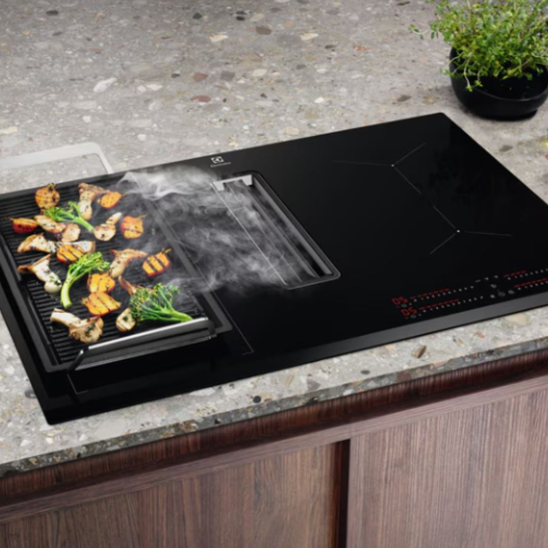 ELECTROLUX 78CM VENTED INDUCTION HOB | LCC83443