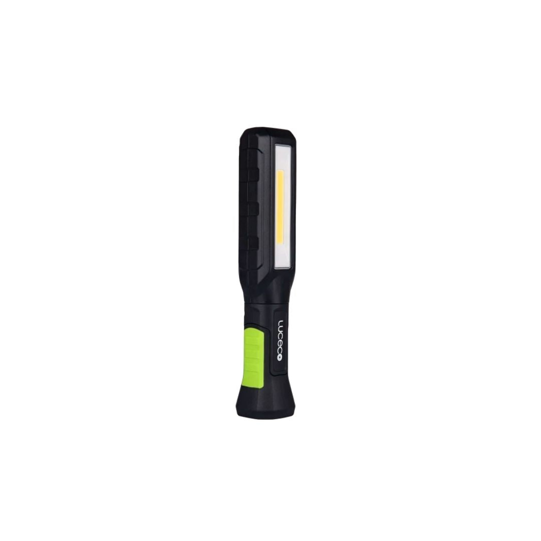 Luceco 4W LED Tilt & Twist Torch | LILT60T65-01