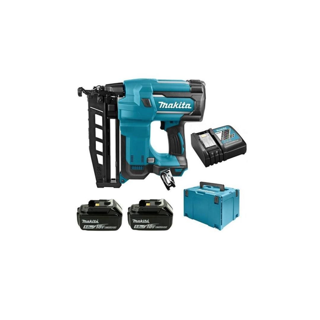 MAKITA 18V FINISHING NAILER | DBN600RTJ