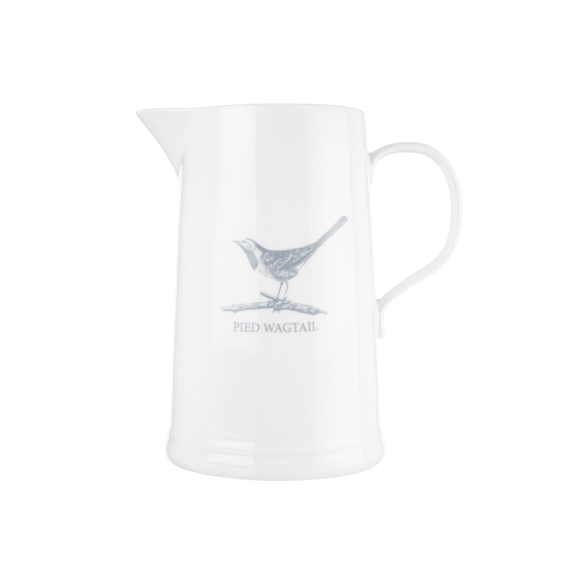 MARY BERRY ENGLISH GARDEN LARGE JUG | PIED WAGTAIL