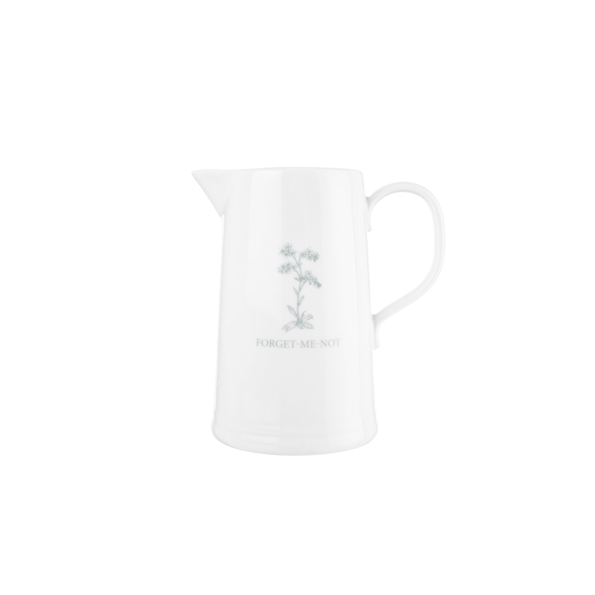 MARY BERRY ENGLISH GARDEN SMALL JUG | FORGET ME NOT